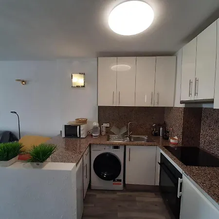 En El Centro De Apartamento *