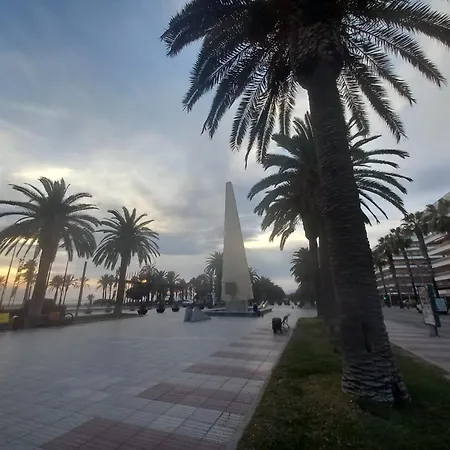 En El Centro De * Salou