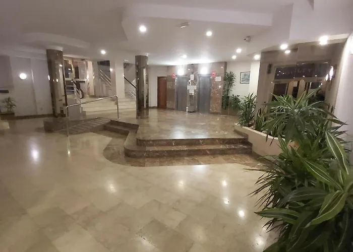 En El Centro De Appartement Salou