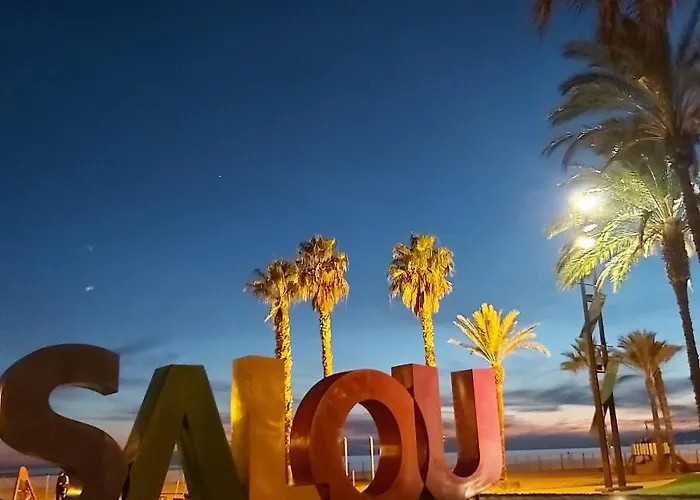 En El Centro De