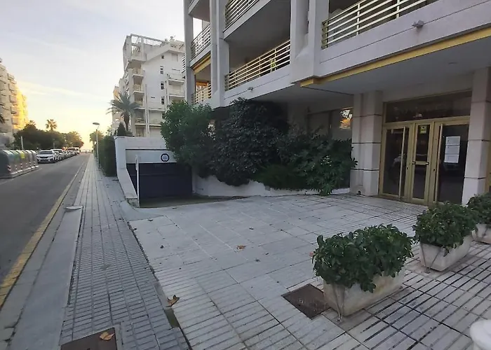 En El Centro De Appartement *