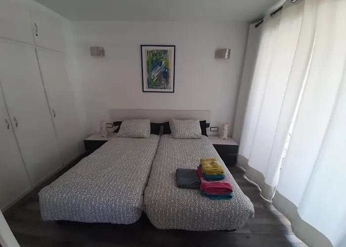 En El Centro De Appartement *