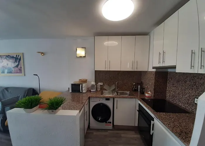 En El Centro De Appartement *