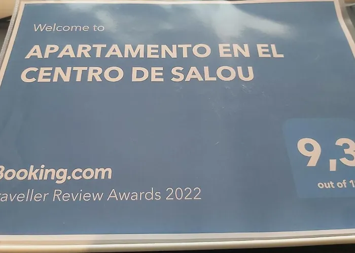 Appartement En El Centro De Salou